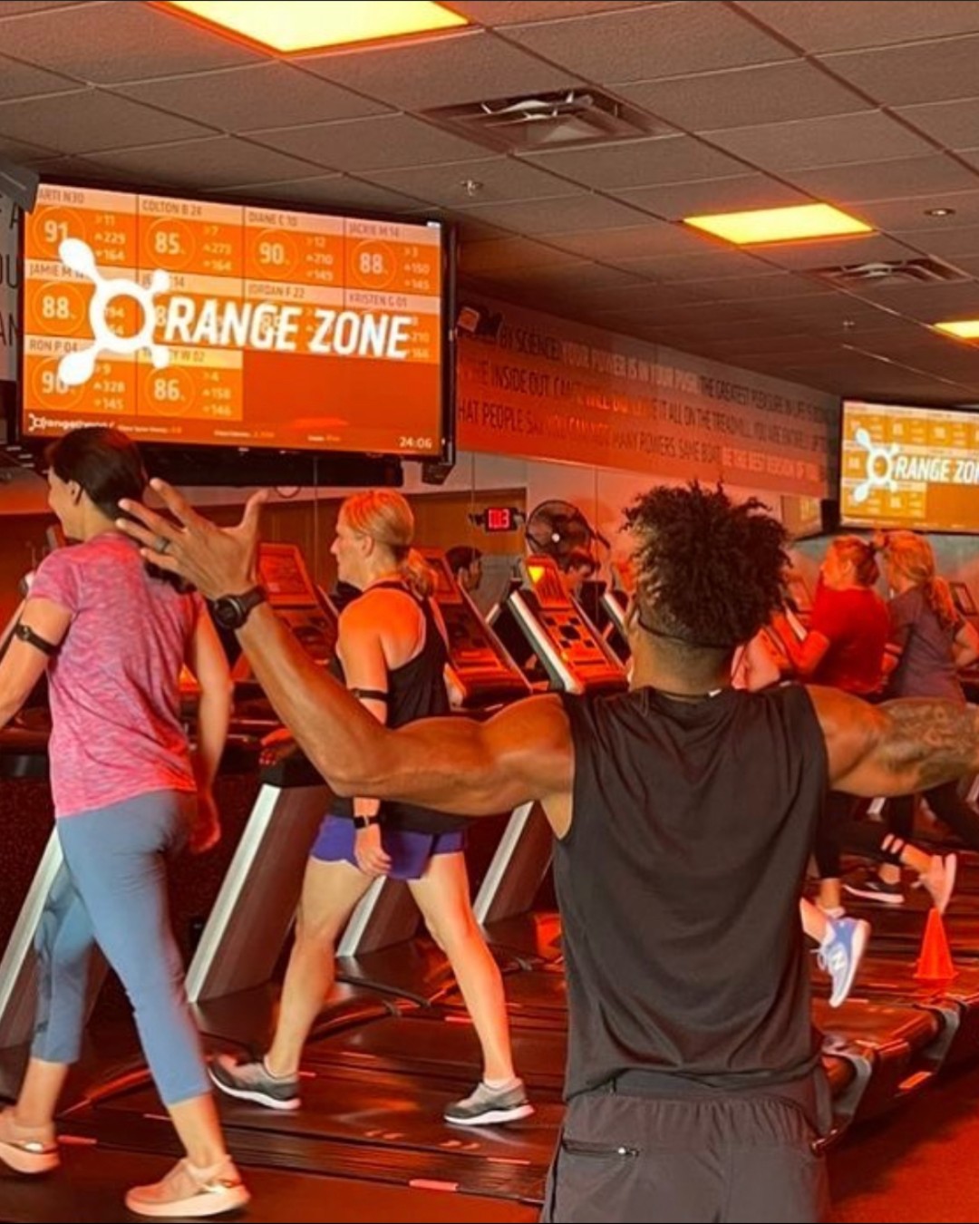 Orangetheory Fitness - Warm Springs Plaza